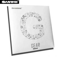 SANWEI Gear Hyper Tischtennisgummi