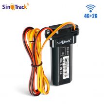SinoTrack Mini dispositivo di localizzazione GPS con batteria incorporata impermeabile ST-901 901L per auto moto veicolo telecomando APP Web gratuita