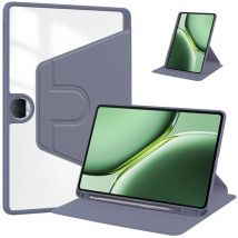 Fonda Per Oneplus Pad 2 Custodia con portapenne 360 Rotante Acrilico Custodia rigida per Coque Oneplus Pad Pro 2 Custodia da 12,1 pollici