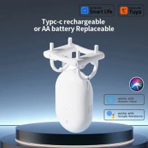 Tuya Zigbee Vorhang Motor Elektrische Vorhang Fahrer Maschine Unterstützung Siri Google Home Alexa Stimme Smart Leben Fernbedienung Motor