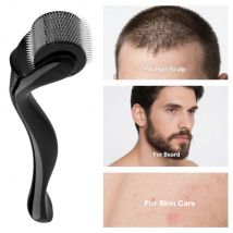 Titan-Derma-Stift-Roller, Haarwachstum, Bart 540, Mikronadel-Rolle für die Gesichtspflege, MTS-Mikronadel-Roller, Mesotherapie-Nutzung