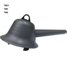 Deviatore di vapore per Thermomix TM5 TM6 TM31 Fornello Guida aria Tubo di scarico per Monsieur Cuisine Connect Armadi a parete Protezione