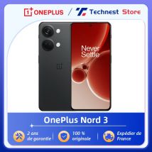 OnePlus-cargador SUPERVOOC Nord 3, versión Global, 5G, 8GB, 16GB de RAM, MediaTek Dimensity 9000, 120Hz, Pantalla AMOLED superfluida, 80W