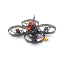HappyModel Mobula8 1-2S 85mm FPV Drone Micro Whoop Quadcopter - SPI ELRS 2.4G