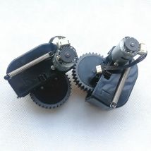 Vacuum Cleaner Wheel Motor for ZACO/ILIFE V5s Pro V3s Pro V5x ZACO V4 Robot Vacuum Cleaner Parts Wheel Motor Assembly Accessorie