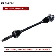 Cf hintere cv-Antriebswelle für cf 7000 280100 z8 ssv Teile-Nr. 04465-3301, 04465-33010, 04465-33010