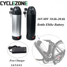 Abnehmbare 36V 8Ah Flasche 250W ancheer Epikgo Elektro-Mountainbike-Fahrradbatterie 36V 10Ah 13Ah