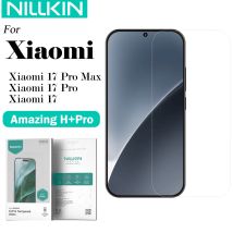 NILLKIN For Xiaomi 17 Pro max Mi 17Pro H + Pro Series Screen Tempered Glass 9H Anti Explosion Screen Protector Film