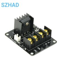 25A High Power MOSFET Module for 3D Printer – Heated Bed Driver Board, 12V 24V, PWM Control, Expansion Power Relay Board