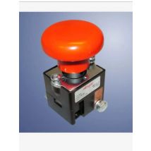 Replace Albright ED125 ED125-34 ED-125 125A Emergency Button Emergency Stop Switch Disconnector On Off Switch