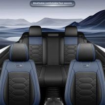 5D Autositzbezüge für SKODA Octavia A5 A7 Kodiaq Superb Wagon Fabia Rapid Yeti Combi Karop Autozubehör Autowaren