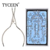 1 Set Dental Matrix Forming Set Deutschland Automatische Matrizen Komplettes Kit für Zähne Ersatz