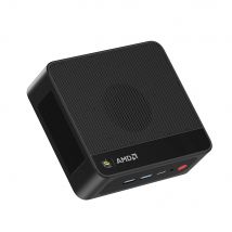 Beelink Mini PC SER5 Max AMD R7 6800U 6800H R5 5500U 16G 500G NVME SSD Windows 11 Type-C 4K Triple Screen Gamer Mini Computer