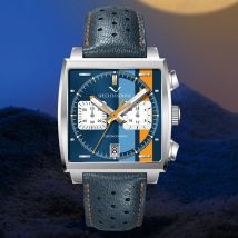 2025, Neuheiten, modische Luxus-Chronograph, Sportuhr für Herren, Edelstahl, wasserdicht,