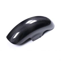 Für Harley Davidson Touring Modelle Road Glide Road King 2009–2025 2023 2024 Kotflügel vorne Kotflügel Verkleidungsset Trockenkohlefaser