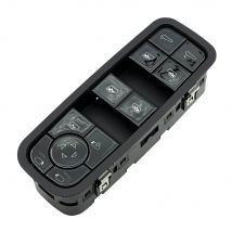 971959858C 971959858CHUO Power Window Control Switch For Porsche Cayenne Panamera 2018-2021 Driver Side Master Switch Button