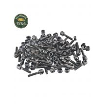 Sparta 48 Sets Sling Swivel  7/8" Machine Screw Fore End Bases Nuts Bulk Pack SSS-2-5040