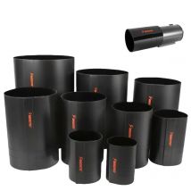 Dew Shield Flexible Dew Prevention for 5"/6"/7"/8"/9"/10"/11"/12"/14" Astronomical Telescope Optical Tubes