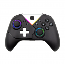 PC Wireless Controller für Nintendo Switch OLED/Switch Lite/PC/Mobilgerät/PS3/Android IOS Gamepad Multifunktions-Bluetooth-Joystick