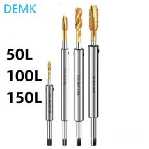 Gewinde bohrer Verlängerung hülse m3 m4 m5 m6 m8 m10 m12 m14 m16-m20 iso jis Standard-Gewinde bohr verlängerung stange Halter für tiefe Hohlräume