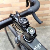 2024 New Out Front Road Mountian Bike Stem Handlebar Adjustable Mount for Garmin Edge Wahoo Elemnt Bryton IGPSPORT XOSS Magene