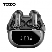 Auriculares deportivos TOZO NC20 LDAC de alta resolución inalámbricos Bluetooth AI traductor auriculares pantalla LED cancelación de ruido para Iphone Android