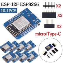 10-1 pz D1Mini ESP8266 ESP scheda di sviluppo WIFI basata su ESP-8266 D1 Mini NodeMCU Lua IOT Board