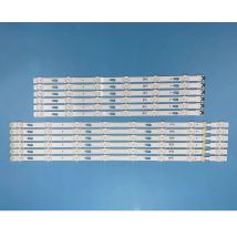 LED-Hintergrund beleuchtung Streifen für Samsung ue55ku6179u ue55ku6300u ue55ku7350u ue55mu6200k ue55mu6200w ue55mu6202k ue55mu6205k ue55mu6270u