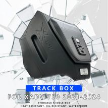 FÜR HONDA X-ADV 750 2021-2024 Motorrad Front Kraftstoff tank lagerung box Abenteuer Schutzhülle Gehäuse Schutz Abdeckung