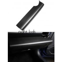 2022 Toyota Gr86/Subaru Brz modifizierte Kohle faser Innen handschuh fach Kohle faser Panel Aufkleber, 86brz Kohle faser Zubehör