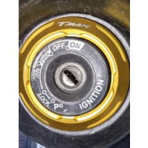 For Yamaha TMAX T-max 530 2013 2014 2015 New Arrival Motorcycle Ignition Switch Cover Key Switch Protector Ring Tmax 530 Tmax530