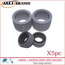 5X SET 0697C003 Kit rullo di scambio pneumatico per Canon M160 DR-C240 C230 Scanner Pickup Pneumatico 5607B001AA MG1-4985-020 G1-4620-00