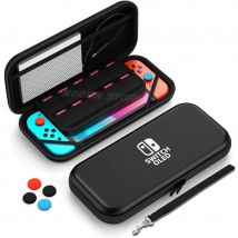 Nintend Switch/custodia da trasporto OLED EVA custodia protettiva custodia portatile per accessori di gioco per Console OLED Nintendo Switch