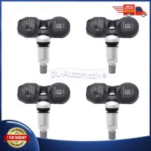 1/4pcs Auto tpms Reifendruck sensor für audi a6 allroad a8 4 d0907275c 433mhz