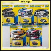 Mattel Matchbox Mbx 1/64 Gbj48 Collectors Series Land Rover Lamborghini Ford Volkswagen Collectible Car Toys Diecast Vehicle