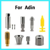 Suitable for Adin composite temporary abutment gypsum replacement body titanium column scanning rod titanium alloy material
