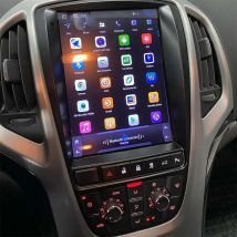 Android 14 Autoradio Für Opel Astra J Vauxhall Buick Verano 2009-2015 Tesla Bildschirm Multimedia Video 2Din 4G kopf Einheit Carplay