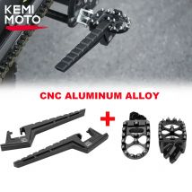 Per Segway X160 X260 X 160 X 260 Estensioni pedana passeggero Pedane estese Motocross Bike Dirt Bike Accessori fuoristrada