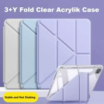 Per Xiaomi Redmi Pad Pro 12.1 SE 11 8.7 redmi Pad 2 pro 12.1 K PAD 8.8 Tri-Folding Flip Stand Case Xiaomi mipad 8 pro 11.2 7 pro 11.2 6 5 pro 11 7S PRO 12.5 Pad mini 8.8 Tablet con copertura per il