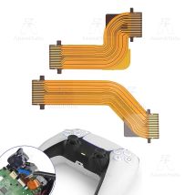 L2 L1 R2 R1 Flexkabel für PS5 BDM-010 Controller Ersatzteile Gamepad Links/Rechts Trigger Button Flachbandkabel Reparatursatz