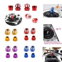 Metall-Daumenstiftenden Köpfe Upgrade M3 M4 Größe für Futaba JR Spektrum Frsky Wfly RadioLink FlySky Sender