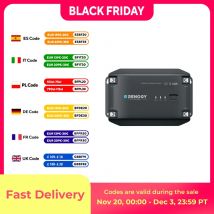 Caricabatteria DC-DC Renogy 12V 40A con attivazione LiFePO4, compatibilità caricabatteria intelligente impermeabile con allagamento