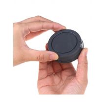 Camera Rear Lens Cap + Body Front Cover Kit For Sony E Mount NEX Nex-3 NEX-5/6/7 A7 A7r A7s A3000 A5000 A5100 A6000 A6300 A6500