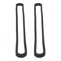 2Pcs Vacuum Sealer Gasket Heat Resistant Foam Strip Replacement for Food Packaging Storage Vacuum Sealing Machine Accessories
