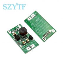 Niederspannungs-Hochleistungs-Boost-Spannungs regler modul 8W 5V ~ 12V USB-Pad zur DC-Version