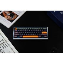 Gmk resonanz keycap tasten pbt keycaps moa profil farbstoff-sub angepasste keycaps für mechanische tastatur