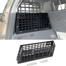 Autozubehör für Toyota FJ Cruiser 2007–2023, hinterer Kofferraum, linke Seite, Aufbewahrungsbox, Cargo-Organizer, Korb