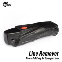 Elektrische Angelschnur Stripper batterie betriebene Angelst reifen entfernt 3,5 ms starke, leistungs starke Finishing-Angel werkzeuge