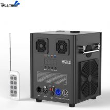 Yiflamefly 750W Macchina elettronica per spruzzatura di fiori Attrezzatura scenica Macchina per effetti speciali DMX512 per spettacoli musicali di nozze