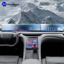 For IM 5 2024-2025 Car interior Matte Screen Protector console GPS Navigation LCD screene TPU film Scratch resistant PPF